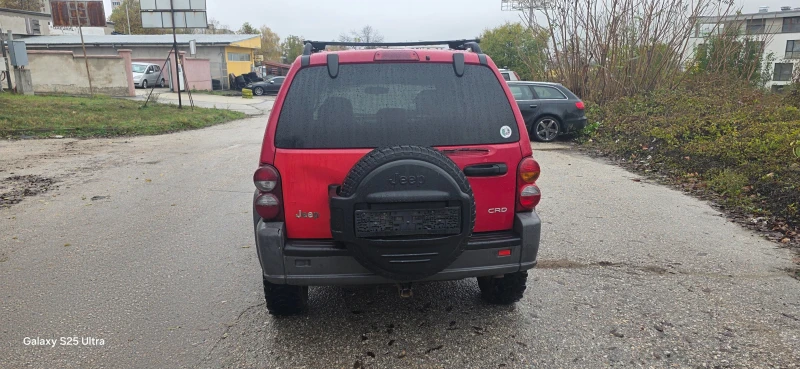 Jeep Cherokee 2.8CRDI 4x4, снимка 7 - Автомобили и джипове - 52471481