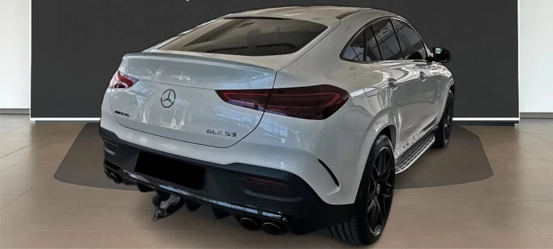 Mercedes-Benz GLE 53 Coupe 4Matic AMG Line, снимка 4 - Автомобили и джипове - 52615039