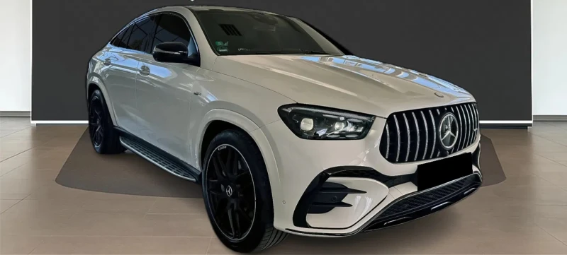 Mercedes-Benz GLE 53 Coupe 4Matic AMG Line, снимка 3 - Автомобили и джипове - 52615039