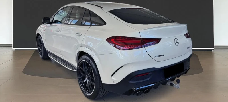 Mercedes-Benz GLE 53 Coupe 4Matic AMG Line, снимка 6 - Автомобили и джипове - 52615039