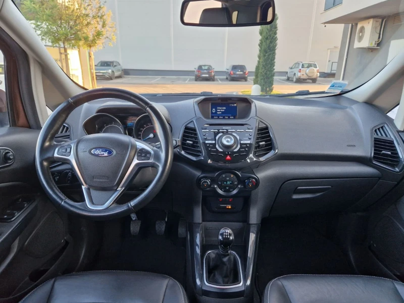 Ford EcoSport 1.5 TDCI / 95 к.с.НАВИГАЦИЯ , снимка 15 - Автомобили и джипове - 52805083
