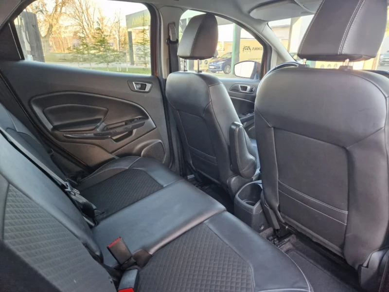 Ford EcoSport 1.5 TDCI / 95 к.с.НАВИГАЦИЯ , снимка 9 - Автомобили и джипове - 52805083