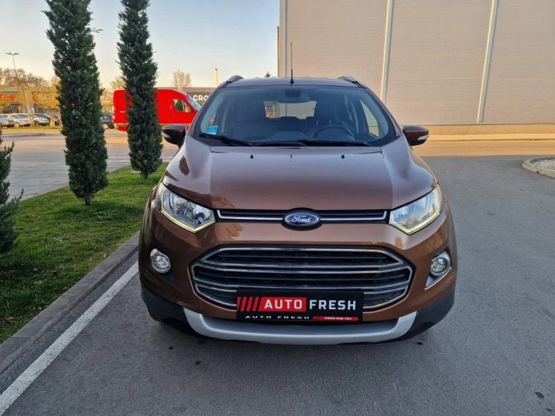 Ford EcoSport 1.5 TDCI / 95 к.с.НАВИГАЦИЯ , снимка 2 - Автомобили и джипове - 52805083
