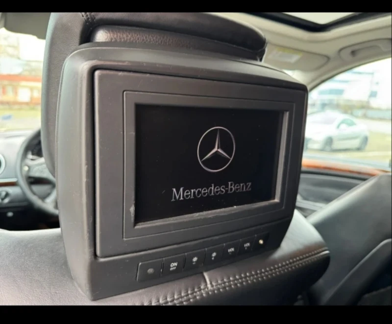 Mercedes-Benz ML 63 AMG Full, снимка 7 - Автомобили и джипове - 52820628