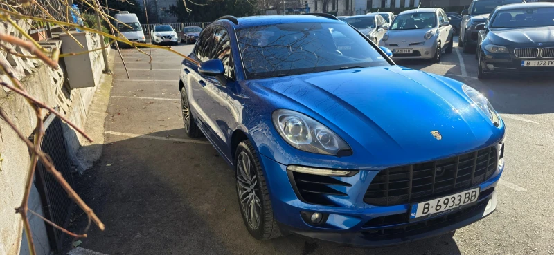 Porsche Macan S, снимка 4 - Автомобили и джипове - 53015821