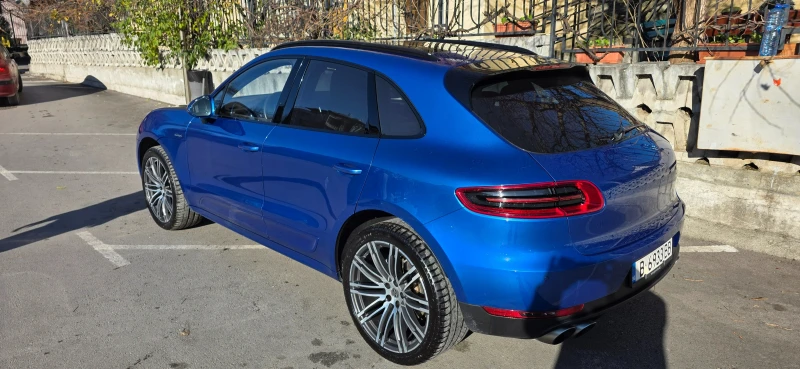 Porsche Macan S, снимка 3 - Автомобили и джипове - 53015821