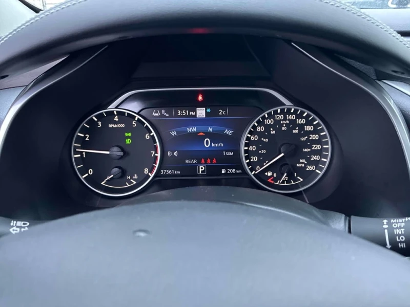 Nissan Murano Platinum  CARFAX, снимка 8 - Автомобили и джипове - 53121565