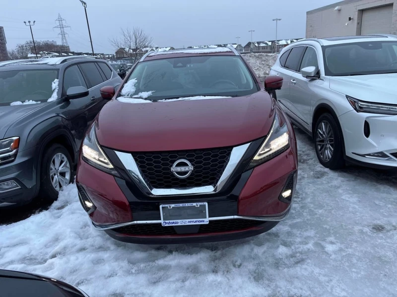 Nissan Murano Platinum  CARFAX, снимка 6 - Автомобили и джипове - 53121565