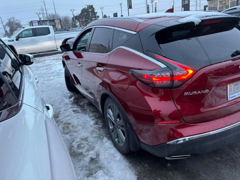 Nissan Murano Platinum  CARFAX, снимка 2 - Автомобили и джипове - 53121565
