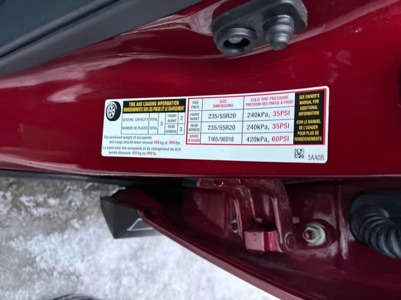 Nissan Murano Platinum  CARFAX, снимка 10 - Автомобили и джипове - 53121565