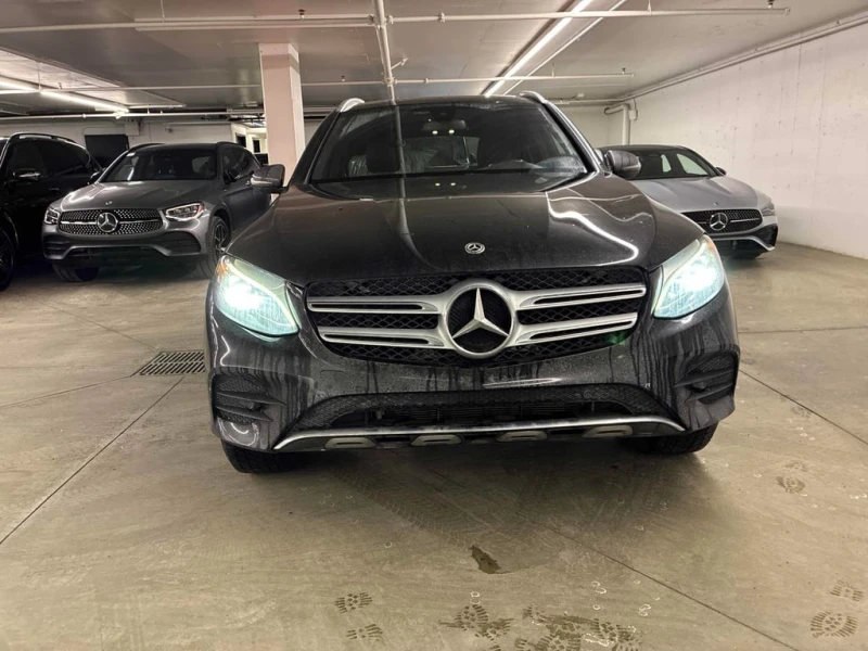 Mercedes-Benz GLC * 350e * CARFAX * ЦЕНА ДО БГ, снимка 5 - Автомобили и джипове - 53126188