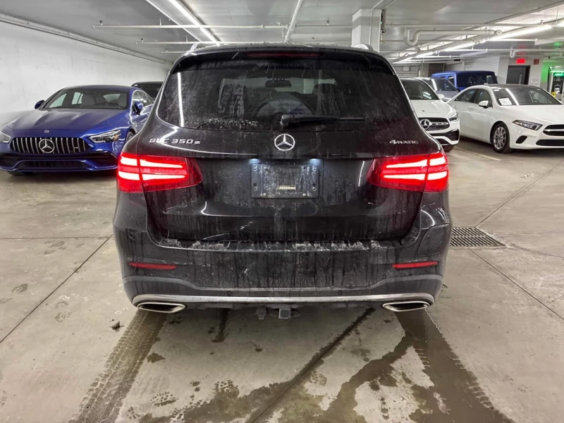 Mercedes-Benz GLC * 350e * CARFAX * ЦЕНА ДО БГ, снимка 4 - Автомобили и джипове - 53126188