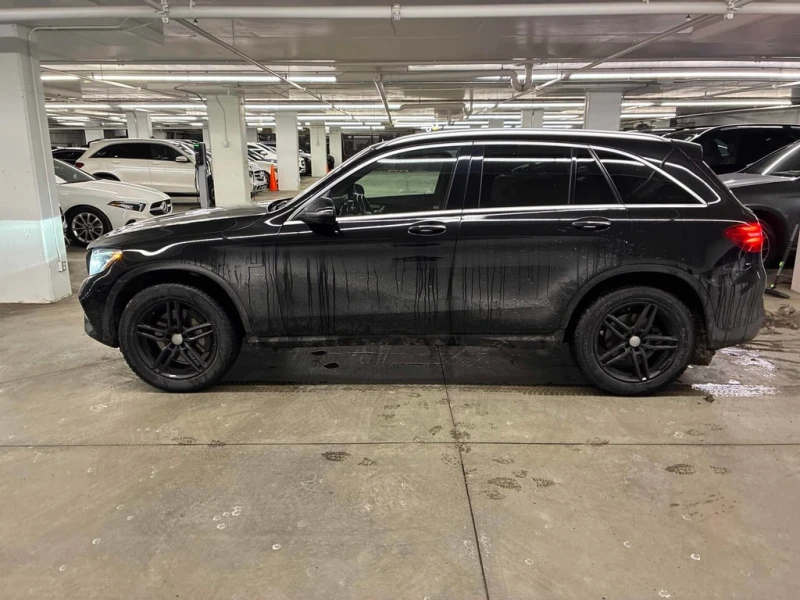 Mercedes-Benz GLC * 350e * CARFAX * ЦЕНА ДО БГ, снимка 2 - Автомобили и джипове - 53126188