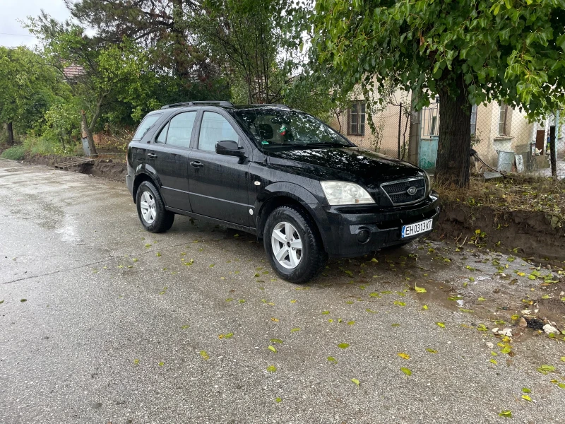 Kia Sorento 2.4 140, снимка 4 - Автомобили и джипове - 53343215