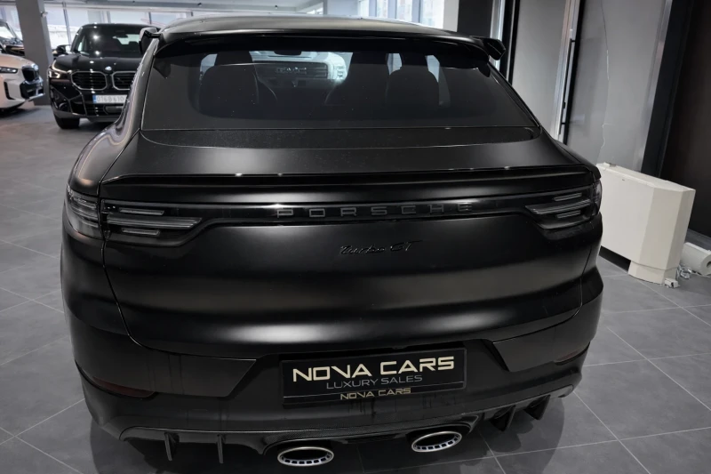 Porsche Cayenne Turbo GT Гаранция до 04.2027 , снимка 4 - Автомобили и джипове - 53536695