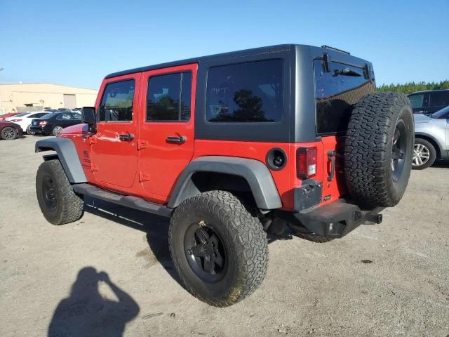 Jeep Wrangler 2017 JEEP WRANGLER UNLIMITED SPORT , снимка 6 - Автомобили и джипове - 48424326