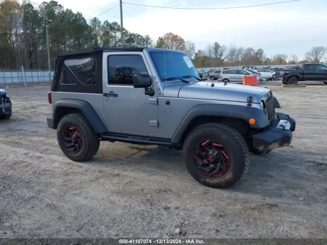 Jeep Wrangler, снимка 13 - Автомобили и джипове - 49061536