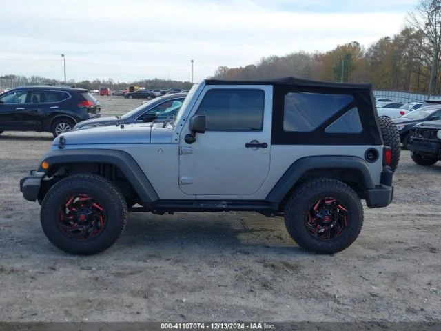 Jeep Wrangler, снимка 14 - Автомобили и джипове - 49061536