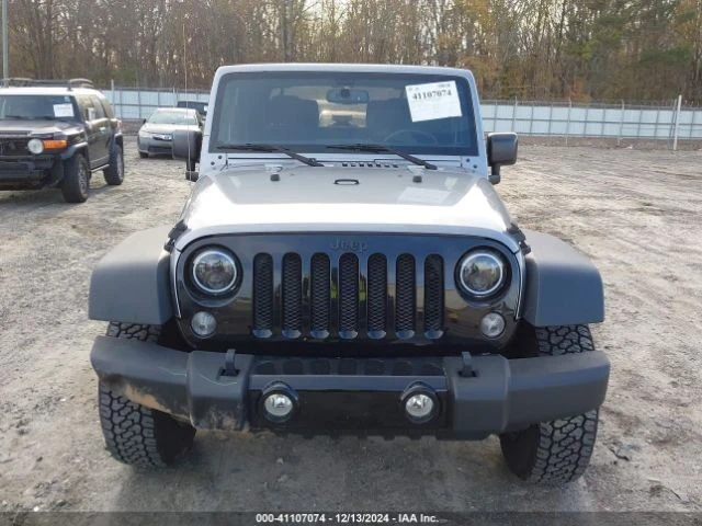 Jeep Wrangler, снимка 12 - Автомобили и джипове - 49061536