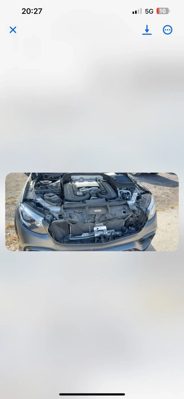 Mercedes-Benz GLC 63 AMG S | Mobile.bg   12