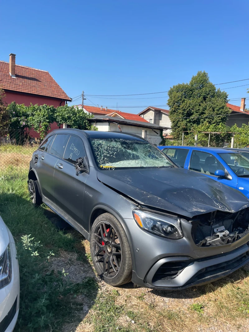 Mercedes-Benz GLC 63 AMG S - цена по договаряне - 68645713 1
