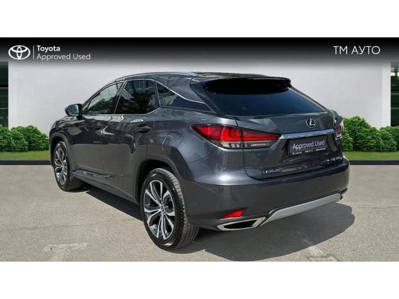 Lexus RX LEXUS RX 300 LUXURY AWD - изображение 2