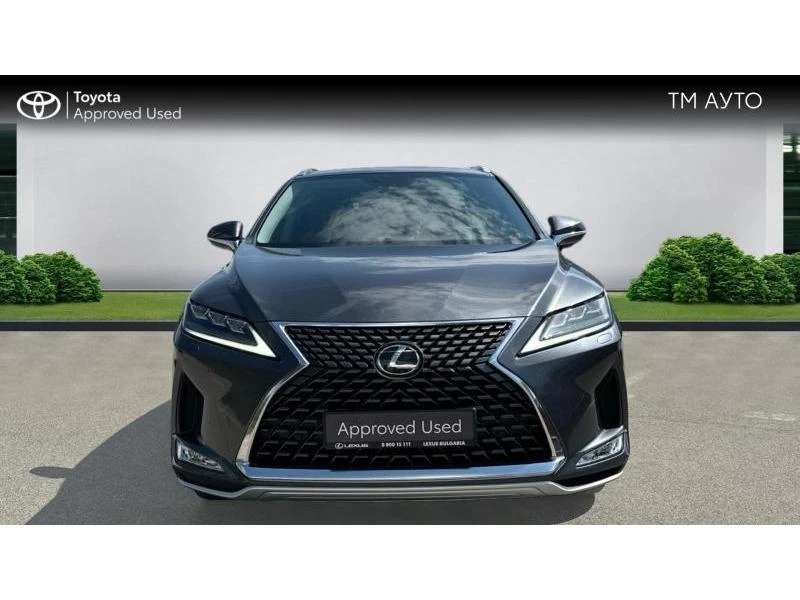 Lexus RX LEXUS RX 300 LUXURY AWD - изображение 5