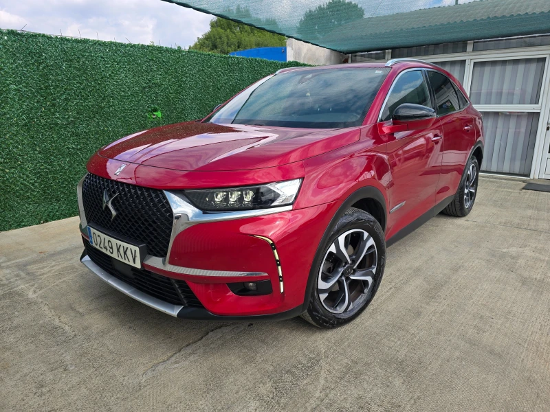 DS DS 7 Crossback 2.0HDI * RIVOLI * 8EAT - 36600 лв. - 98450903 1
