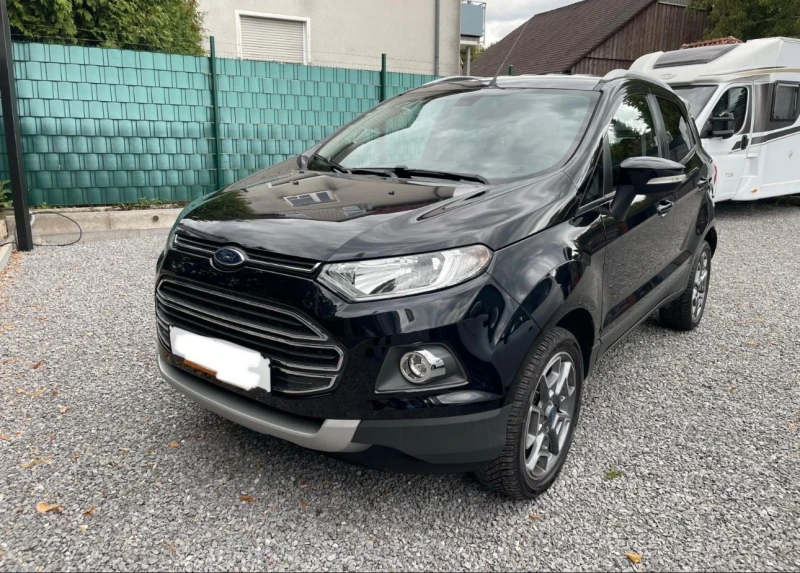 Ford EcoSport 1.0i EcoBoost  - 11 лв. / 5.62 € - 58078221 1