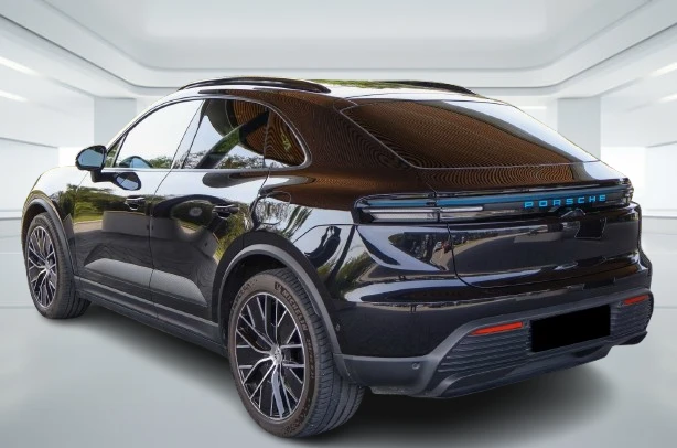 Porsche Macan = Porsche Active Suspension Management = Гаранция - изображение 2