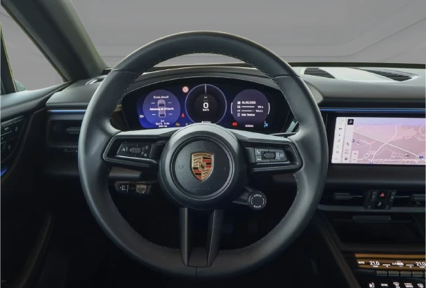Porsche Macan = Porsche Active Suspension Management = Гаранция - изображение 9