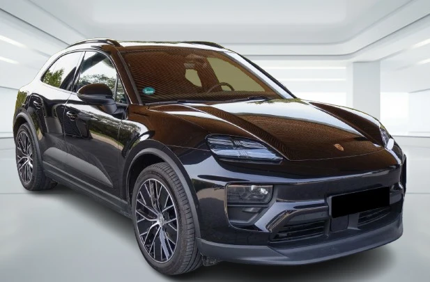 Porsche Macan = Porsche Active Suspension Management =  | Mobile.bg   1