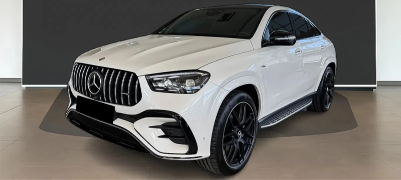 Mercedes-Benz GLE 53 Coupe 4Matic AMG Line - 187998 лв. / 96121.85 € - 69721610 1