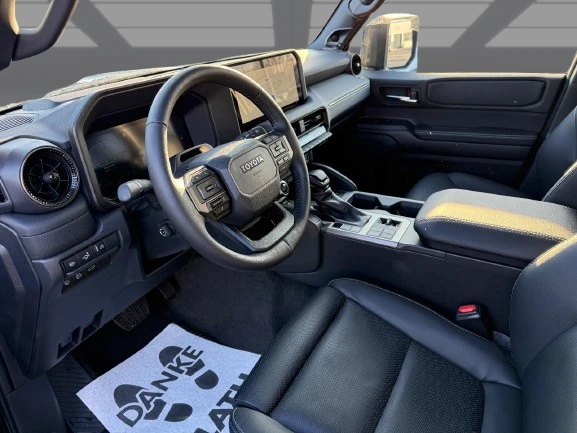 Toyota Land cruiser 2.8 D-4D = NEW = Tec Гаранция - изображение 7