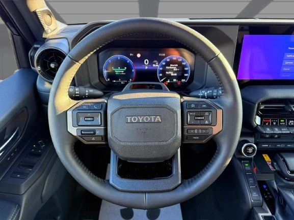 Toyota Land cruiser 2.8 D-4D = NEW = Tec Гаранция - изображение 8