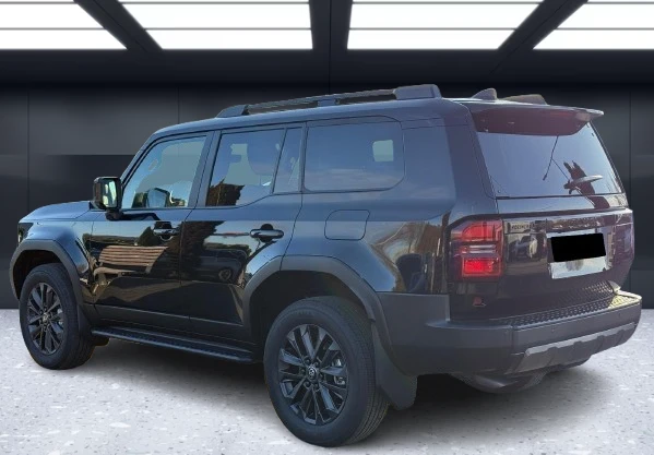 Toyota Land cruiser 2.8 D-4D = NEW = Tec Гаранция - изображение 2