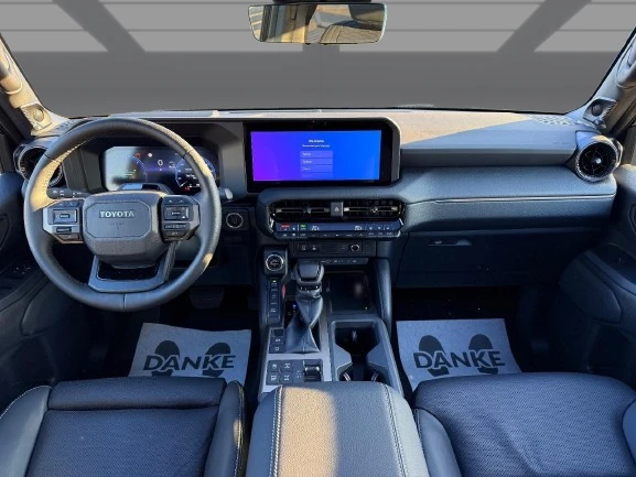 Toyota Land cruiser 2.8 D-4D = NEW = Tec Гаранция - изображение 9