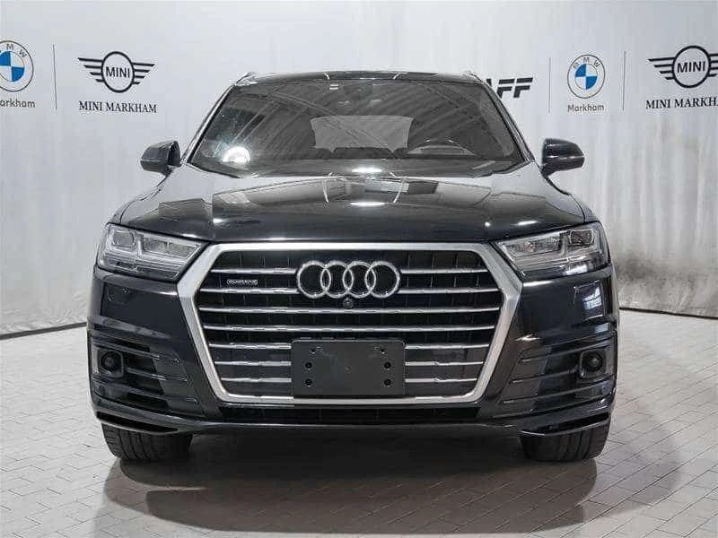 Audi Q7 3.0T Technik quattro 8sp Tiptronic  CARFAX, снимка 3 - Автомобили и джипове - 55349079