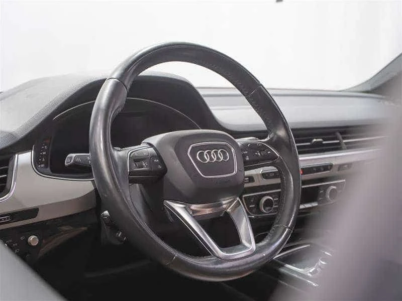 Audi Q7 3.0T Technik quattro 8sp Tiptronic  CARFAX, снимка 7 - Автомобили и джипове - 55349079