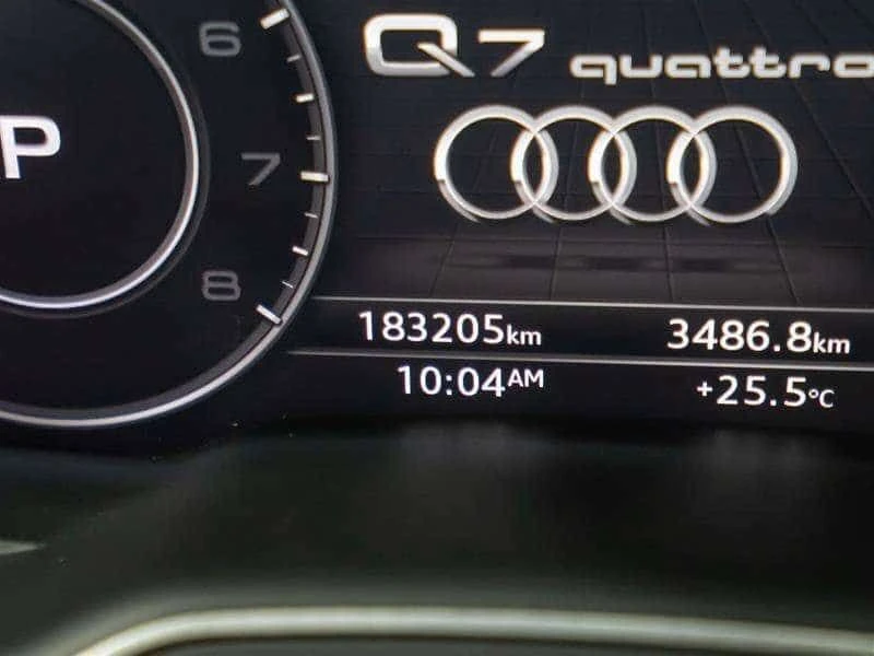 Audi Q7 3.0T Technik quattro 8sp Tiptronic  CARFAX, снимка 16 - Автомобили и джипове - 55349079