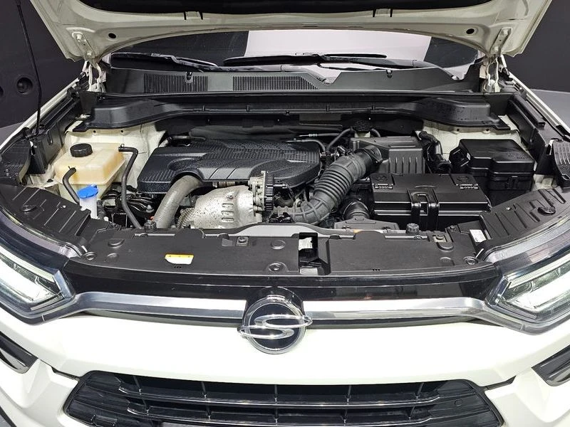 SsangYong Korando 1.6 673910 Automatic, снимка 6 - Автомобили и джипове - 55749619