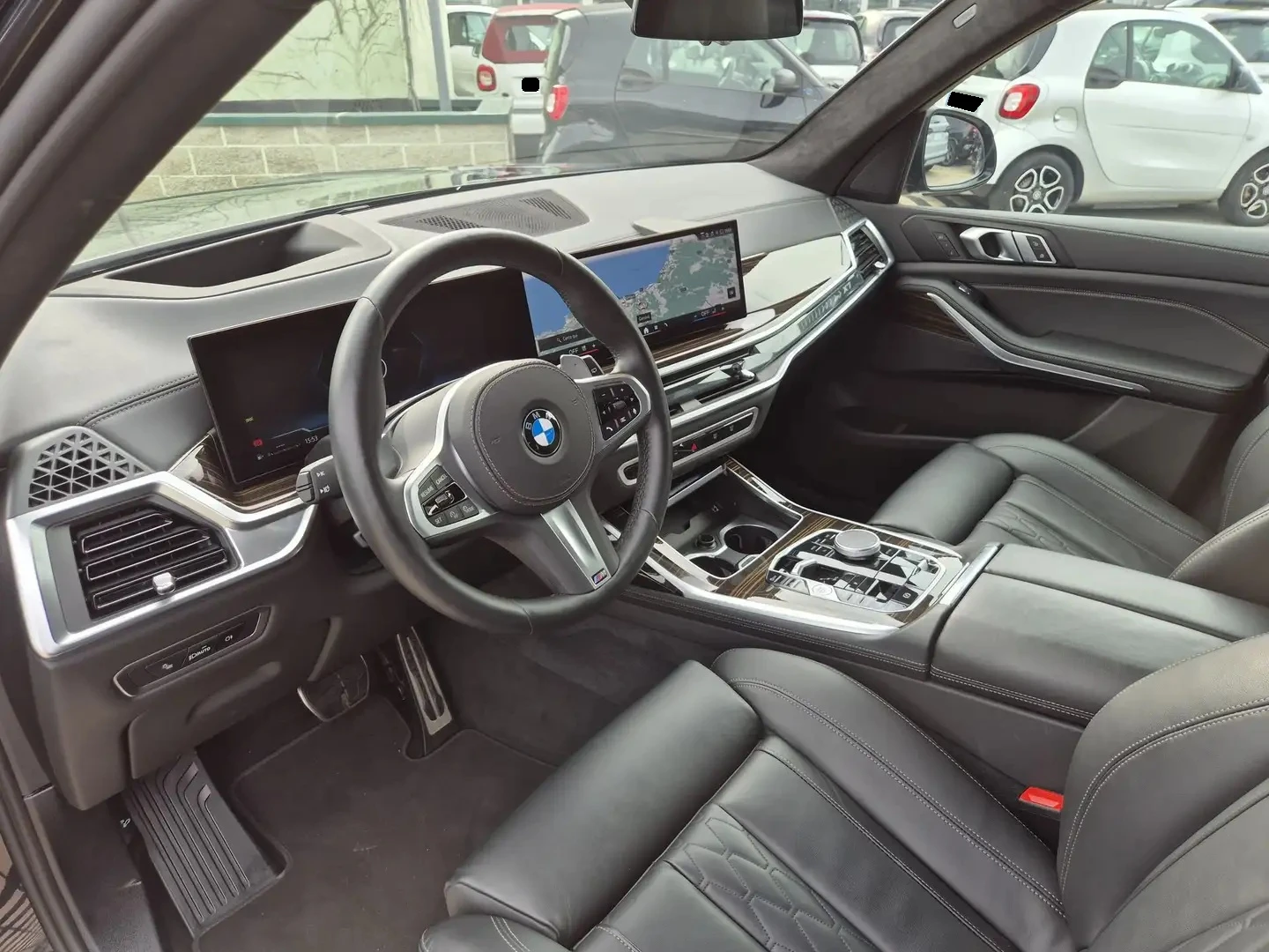 BMW X7 4.0d xDrive M Sport Paket, снимка 1