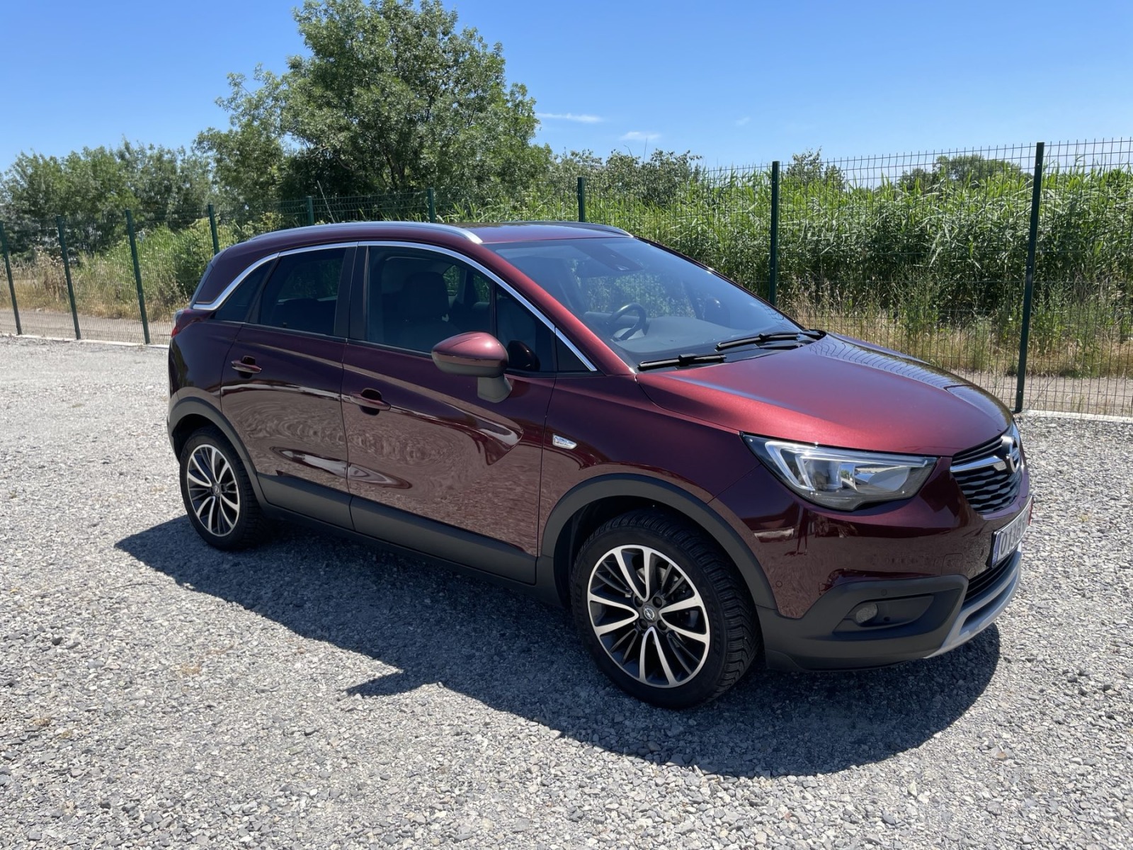 Opel Crossland X 1.2T AUTOMATIC КОЖА NAVI - изображение 2