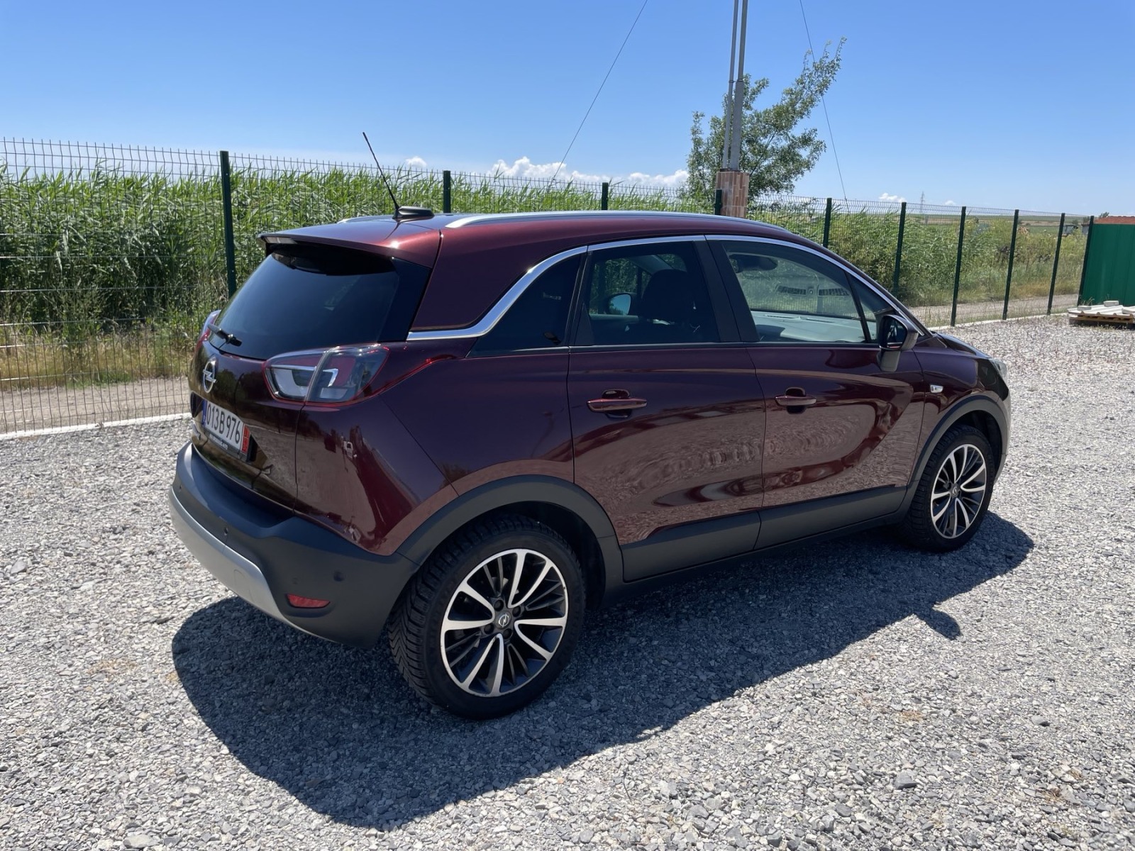 Opel Crossland X 1.2T AUTOMATIC КОЖА NAVI - изображение 3