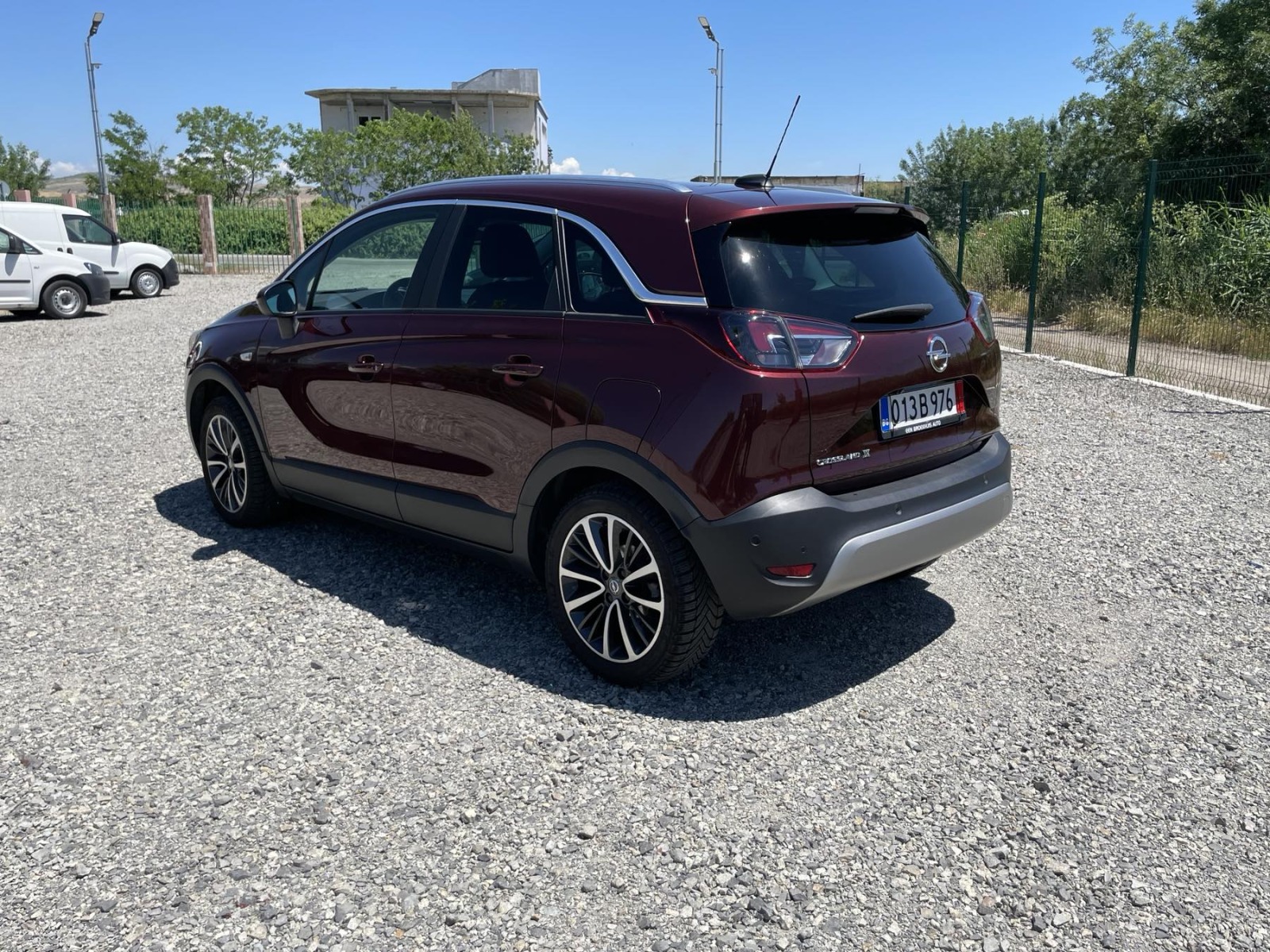 Opel Crossland X 1.2T AUTOMATIC КОЖА NAVI - изображение 4