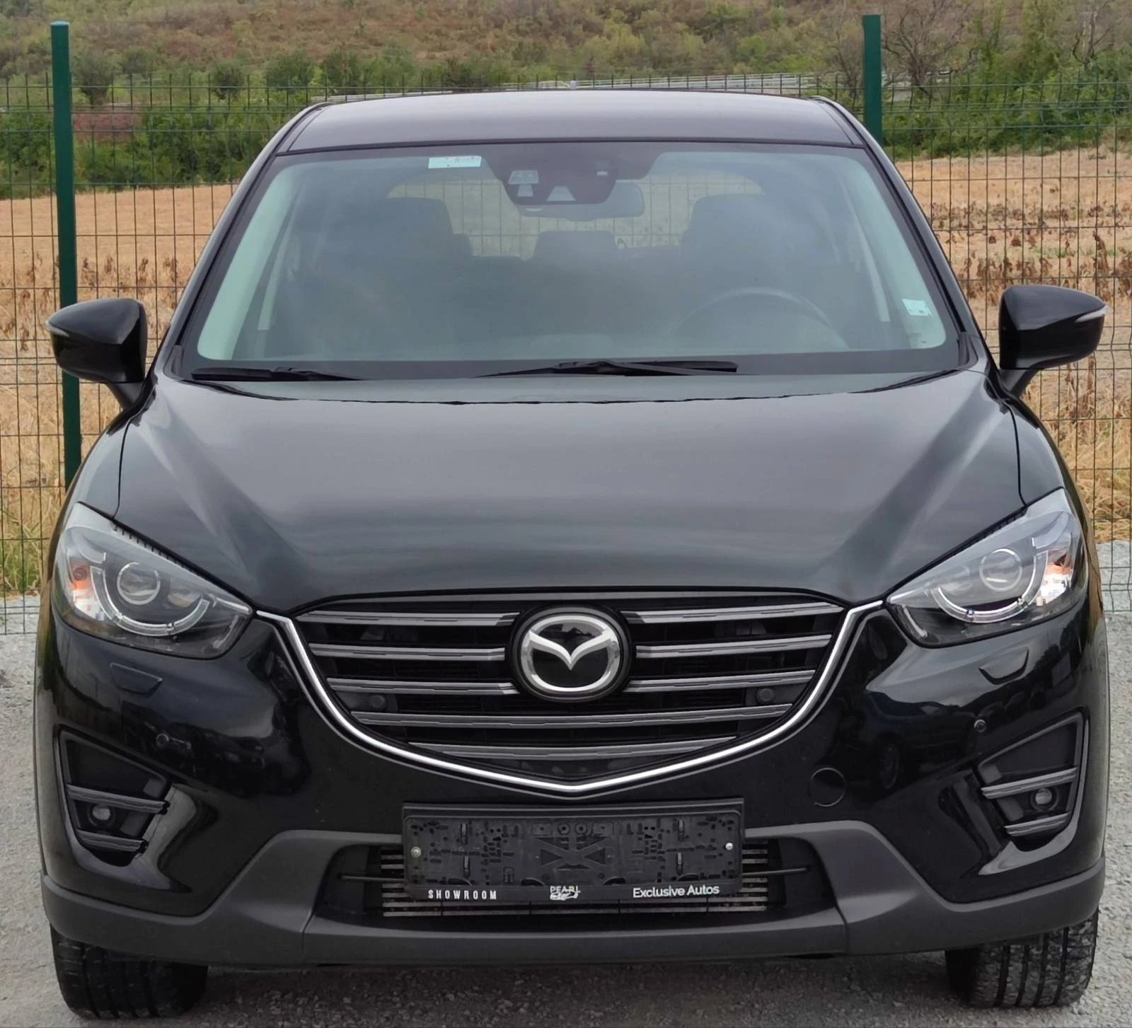 Mazda CX-5 2.2D* SKYACTIVE* 4WD* Facelift*  - изображение 8