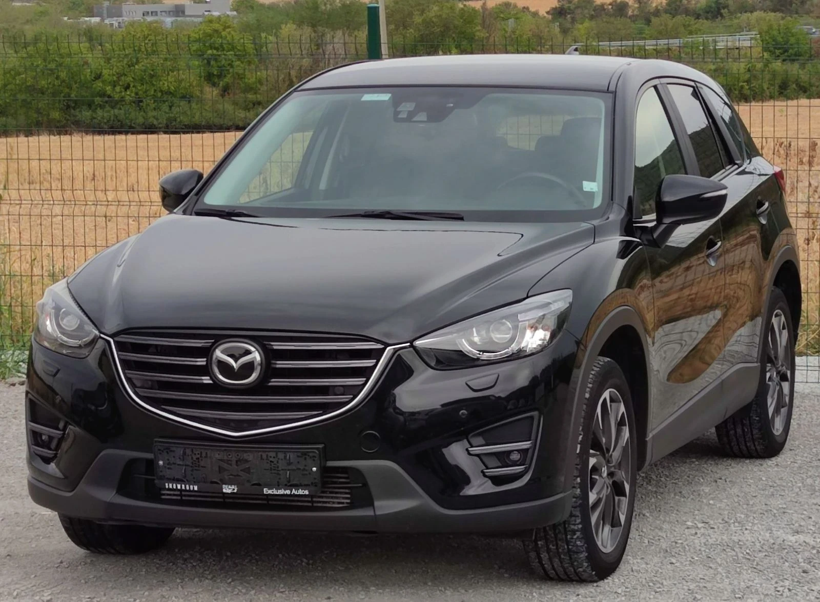 Mazda CX-5 2.2D* SKYACTIVE* 4WD* Facelift*  - изображение 7