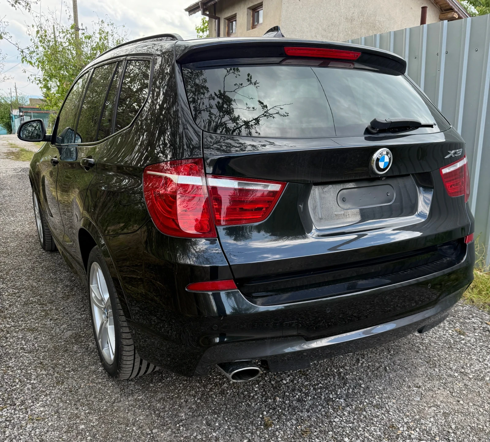 BMW X3 xDrive 2.0D - изображение 10
