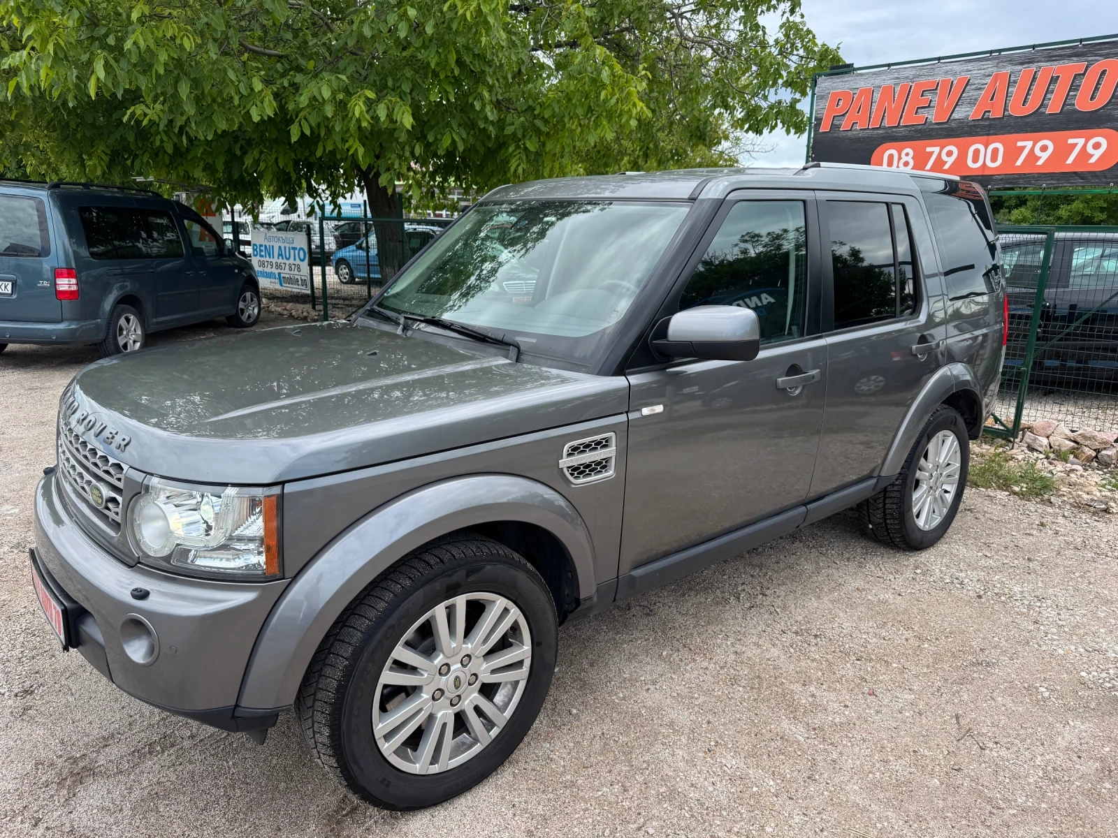 Land Rover Discovery 7 МЕСТА - изображение 8