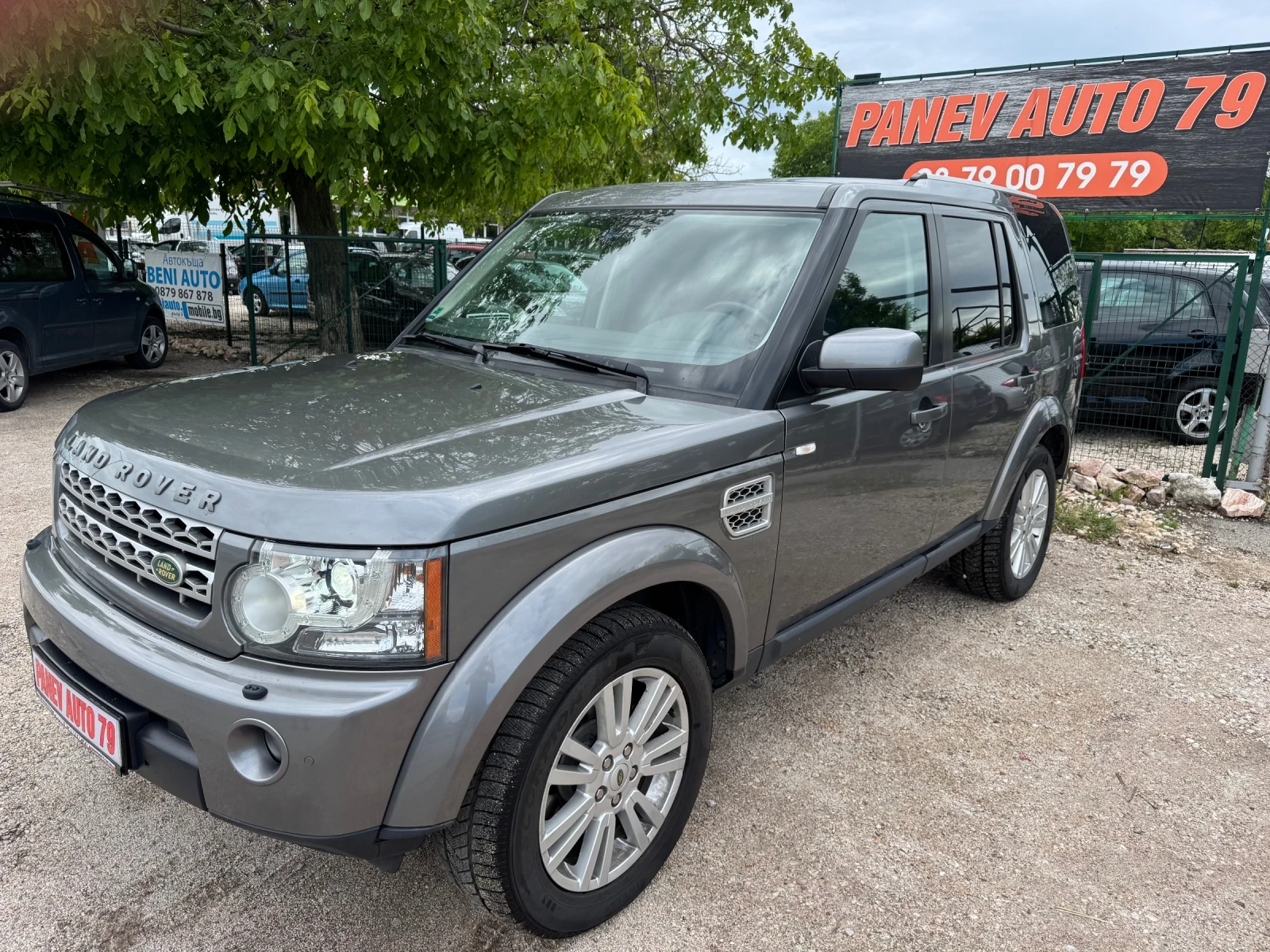 Land Rover Discovery 7 МЕСТА - изображение 2